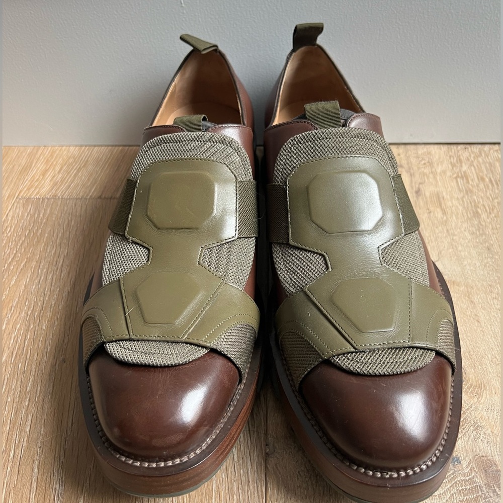 Salvatore Ferragamo slip-ons